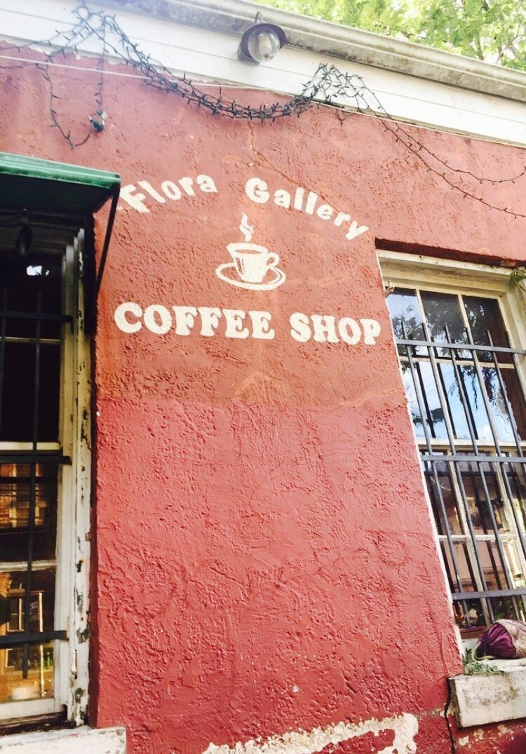 Flora Gallery & Coffee Shop